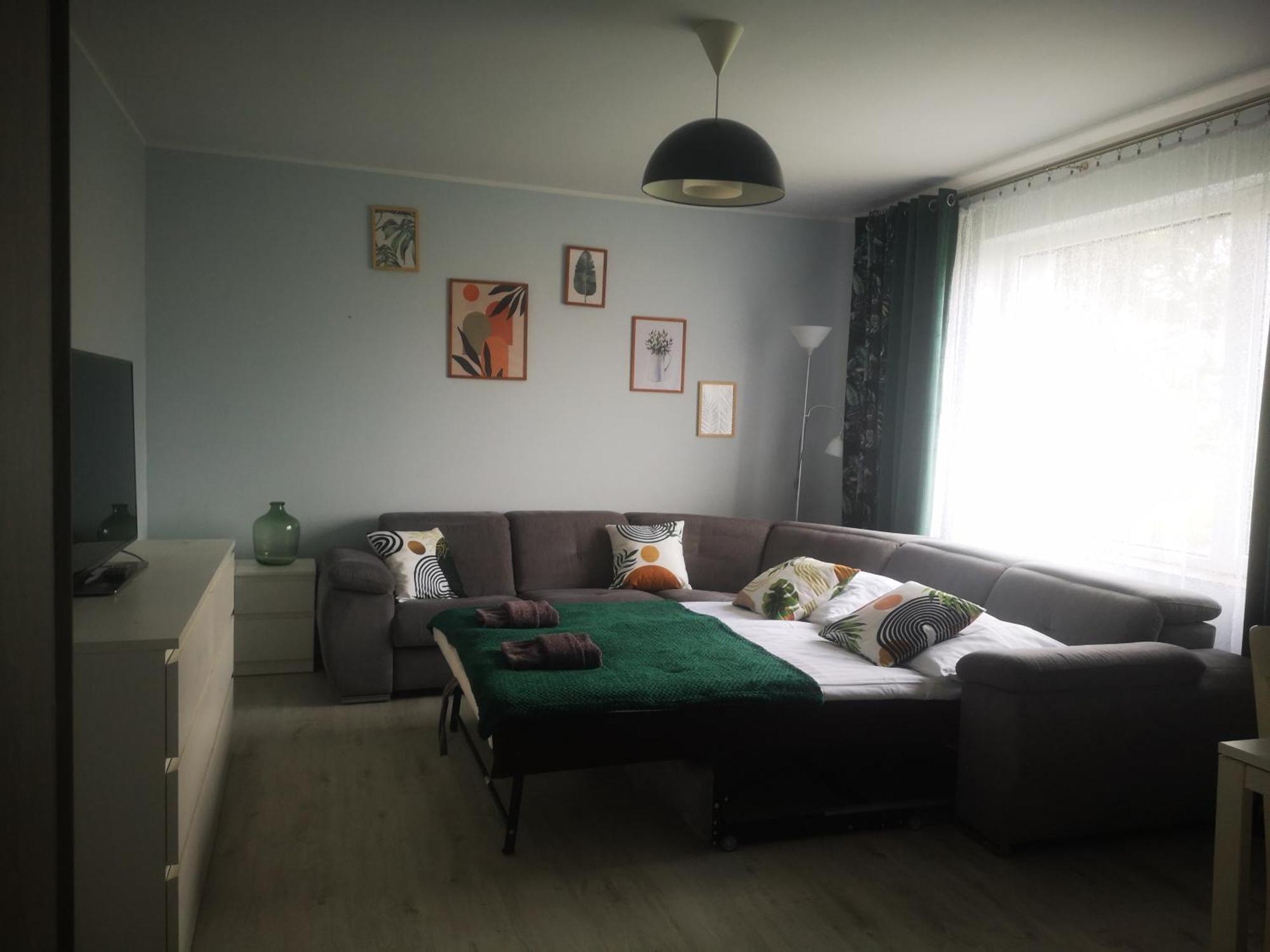 Apartamenty Mewa Rewa Exterior foto